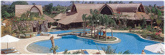 Wir empfehlen - Hotel Vila Lumbung in Bali